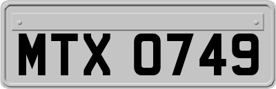 MTX0749