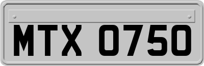 MTX0750
