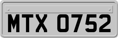 MTX0752