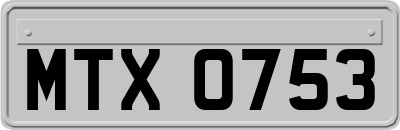 MTX0753