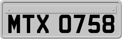 MTX0758