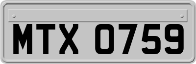 MTX0759