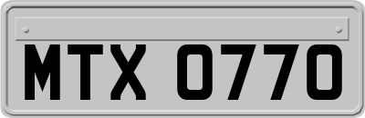 MTX0770
