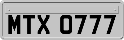 MTX0777