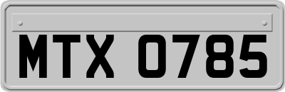 MTX0785