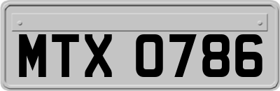 MTX0786
