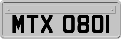 MTX0801