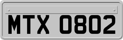 MTX0802