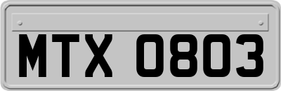 MTX0803