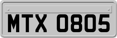MTX0805