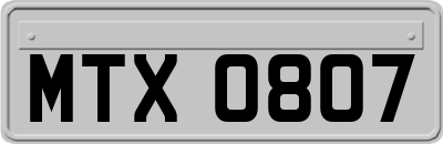 MTX0807