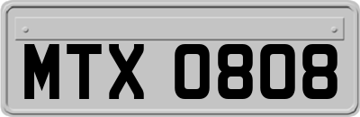 MTX0808