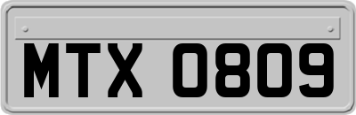 MTX0809