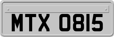 MTX0815