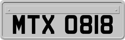 MTX0818