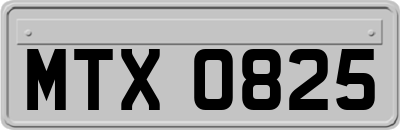MTX0825