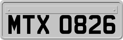 MTX0826