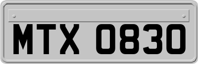 MTX0830