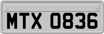 MTX0836