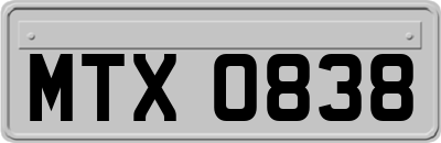 MTX0838