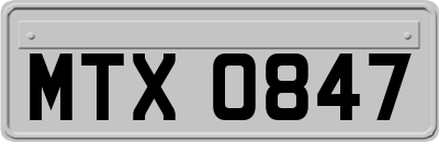 MTX0847