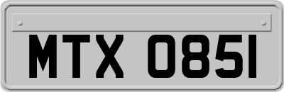MTX0851