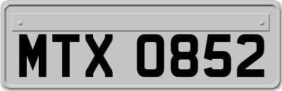 MTX0852