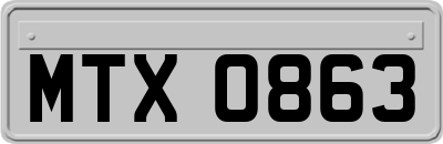 MTX0863