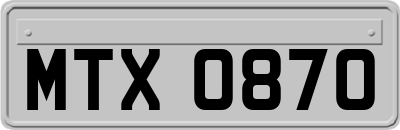 MTX0870