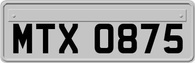 MTX0875