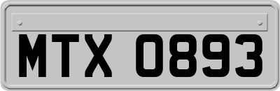 MTX0893
