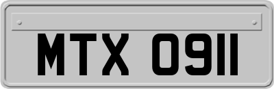 MTX0911