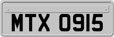 MTX0915