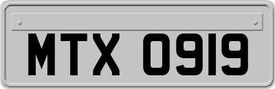MTX0919