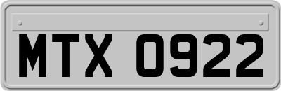 MTX0922
