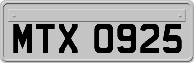 MTX0925