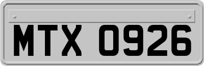 MTX0926