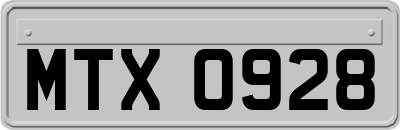 MTX0928