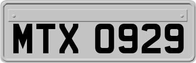 MTX0929