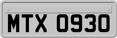 MTX0930