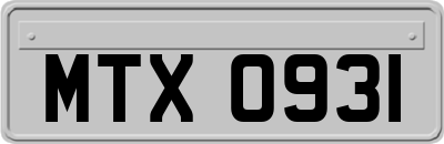 MTX0931