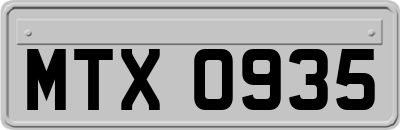 MTX0935