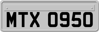 MTX0950