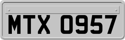 MTX0957