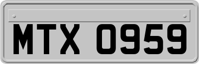 MTX0959