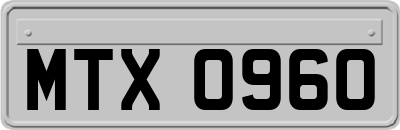 MTX0960