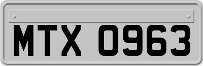 MTX0963