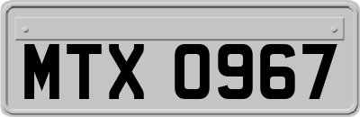 MTX0967