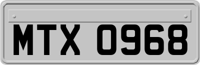 MTX0968