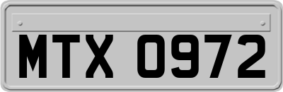 MTX0972